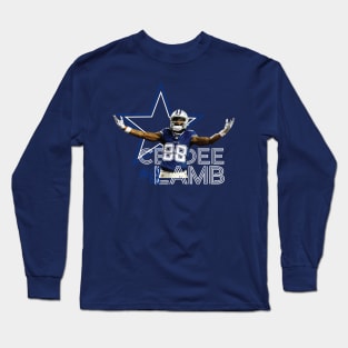 CeeDee Lamb Long Sleeve T-Shirt